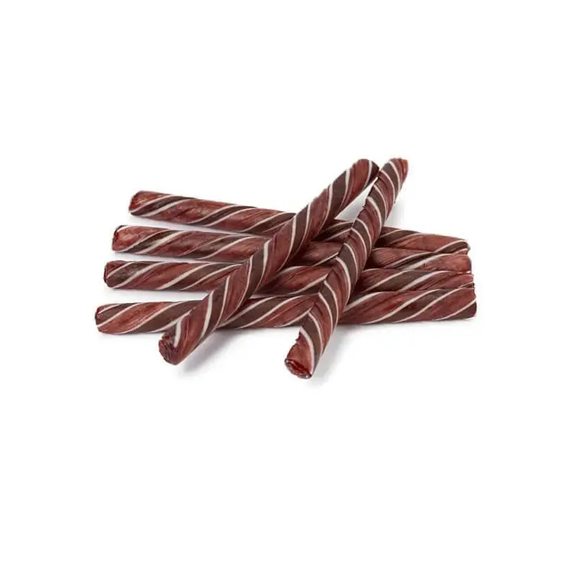 Old Fashioned Hard Candy Sticks - Root Beer: 80-Piece Box