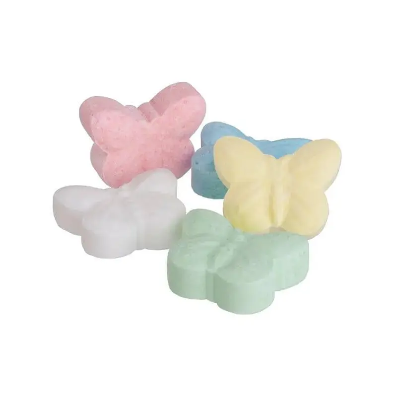 YumJunkie Mini Butterfly Sweet Tarts Candy: 5LB Bag