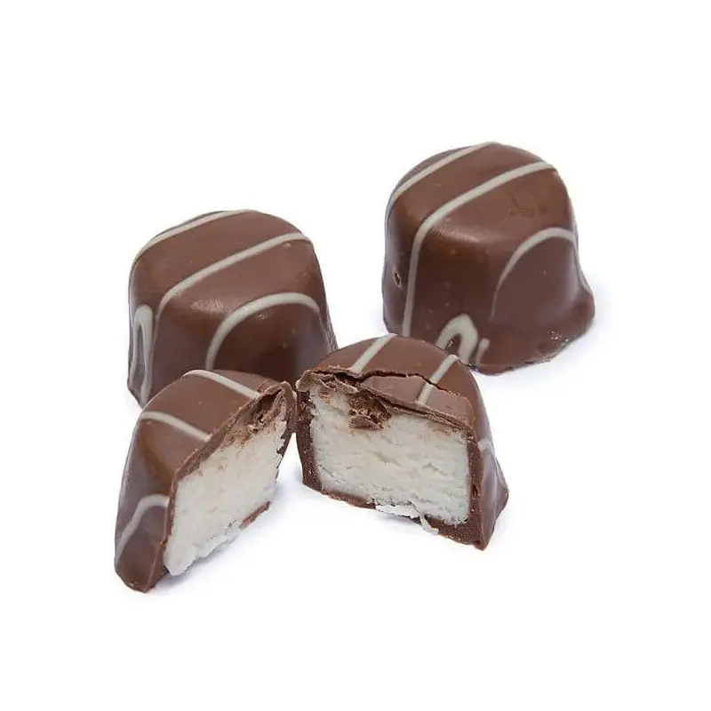 Asher's Vanilla Butter Cream Chocolates - Milk: 6LB Box