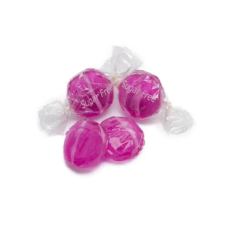 Atkinson Sugar Free Hard Candy Buttons - Anise: 5LB Bag