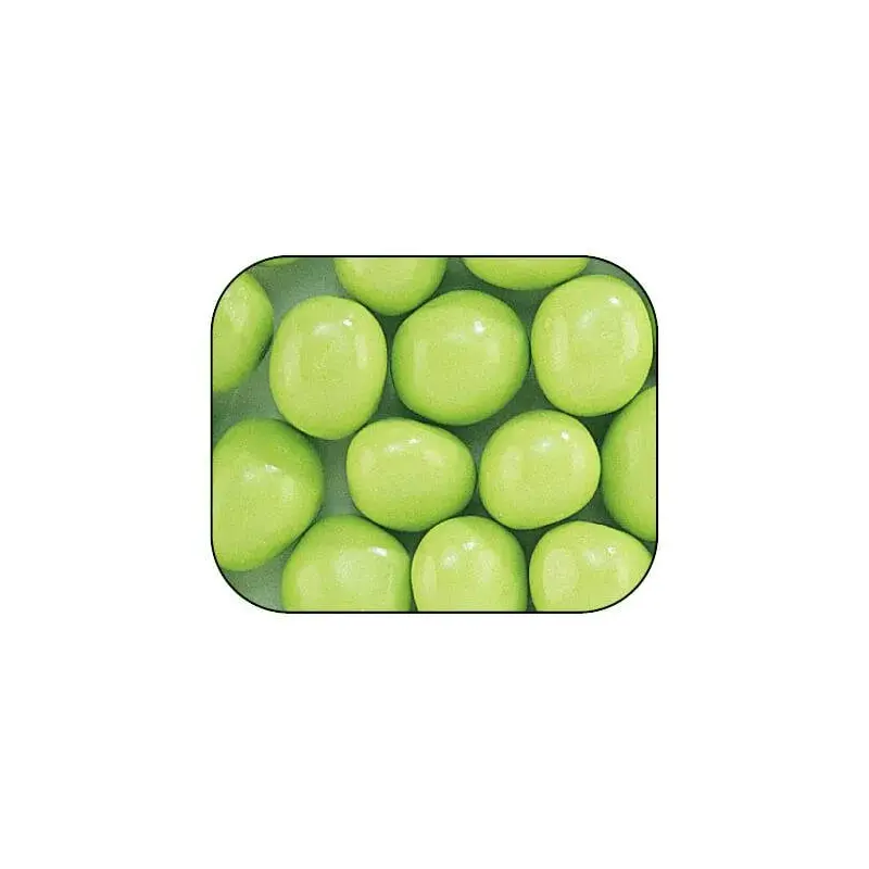 Pear Chocolate Pastels Candy: 5LB Bag