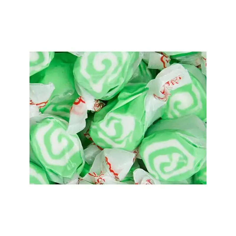 Salt Water Taffy - Key Lime: 2.5LB Bag