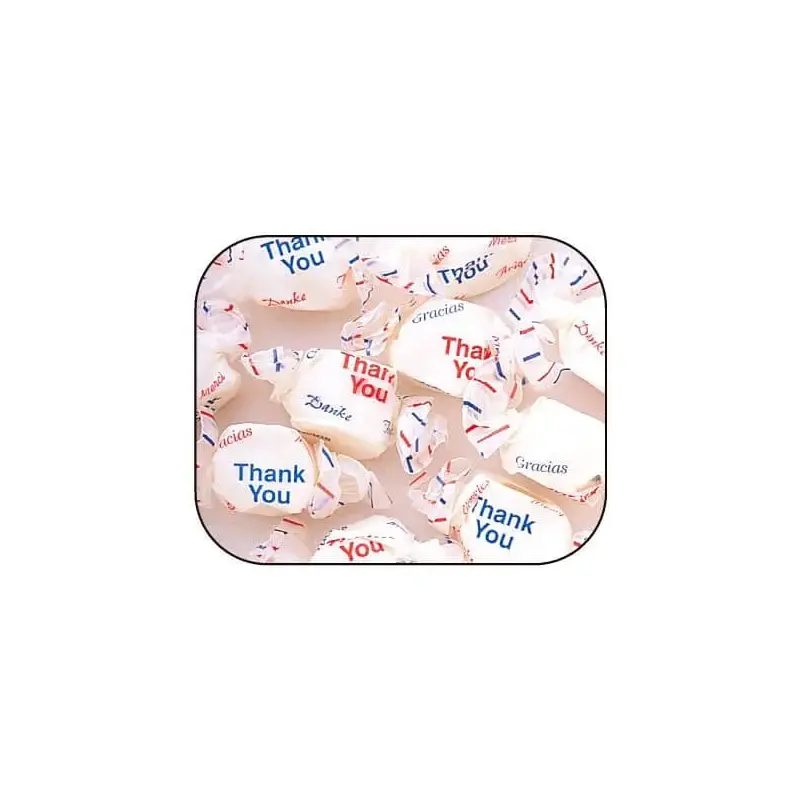 Thank You Salt Water Taffy: 3LB Bag