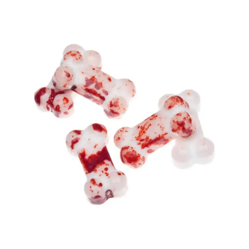 Bloody Bones Candy: 10LB Case