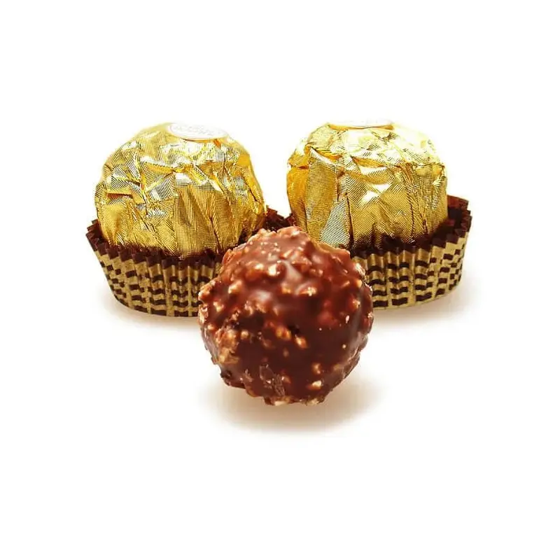 Ferrero Rocher Chocolate Balls: 48-Piece Box