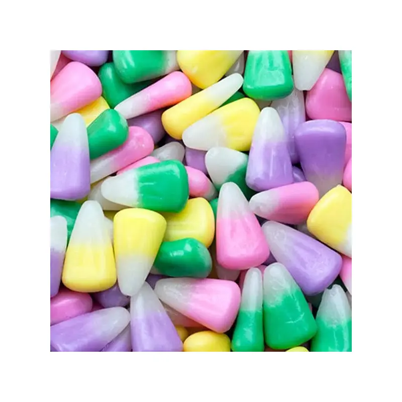 Jelly Belly Bunny Corn Easter Candy: 10LB Case