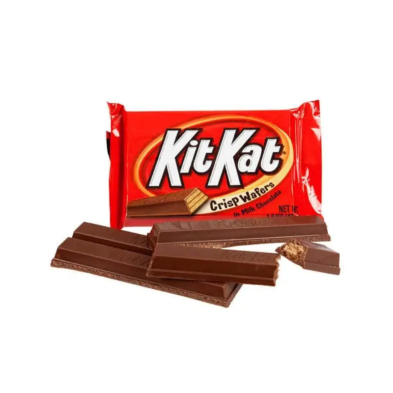 Kit Kat Candy Bars: 36-Piece Box