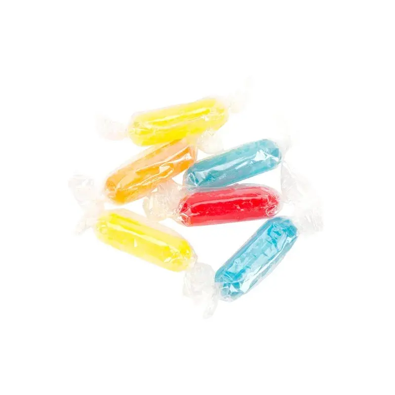 Rods Hard Candy - Assorted: 20LB Case