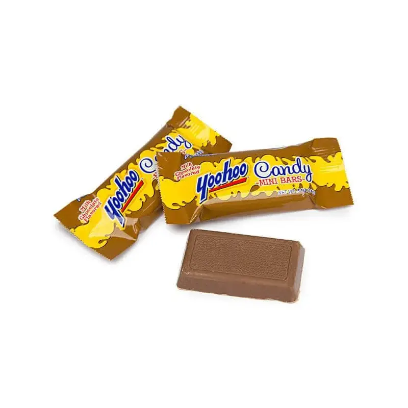 YooHoo Chocolatey Mini Candy Bars: 6LB Case