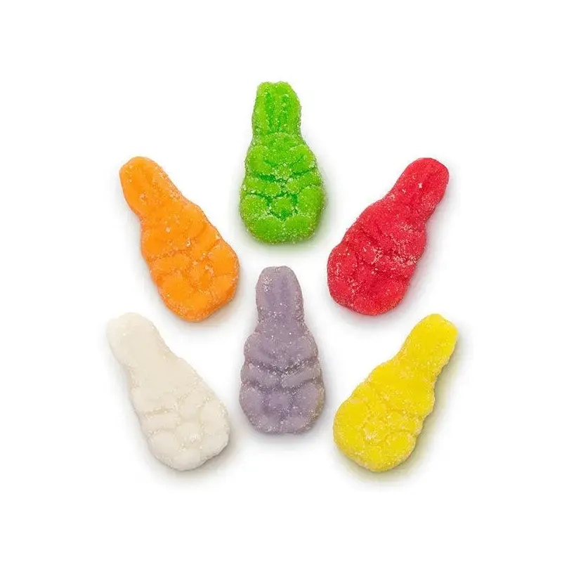 Albanese Easter Bunny Gummy Candy: 4.5LB Bag