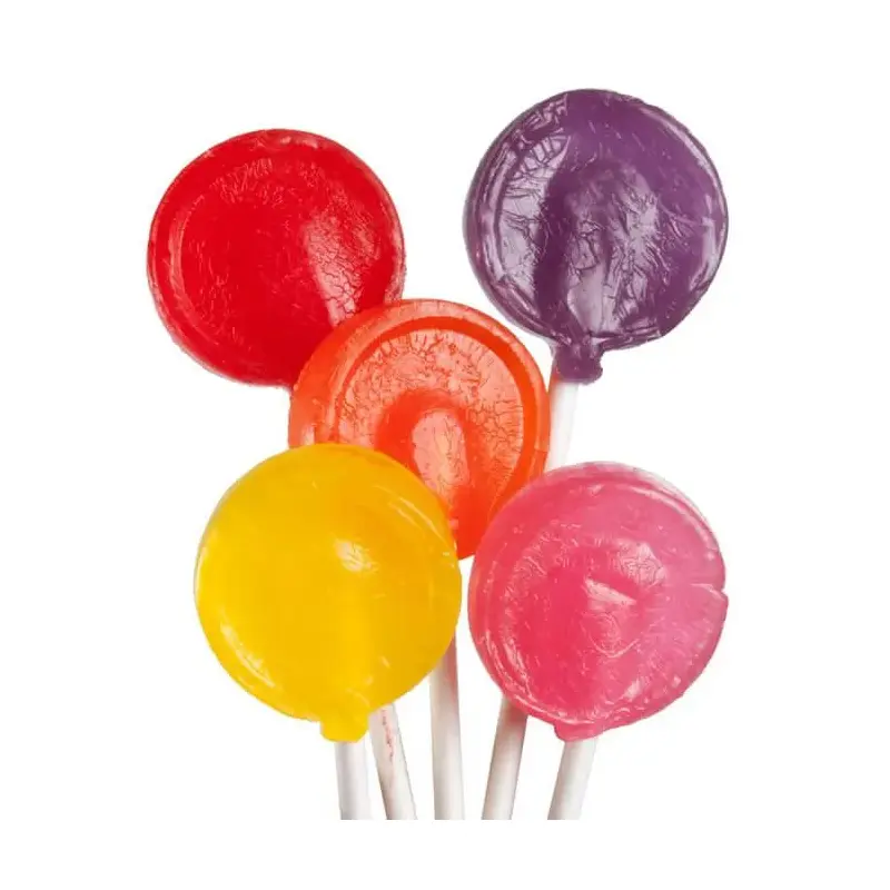 Bee International Sorbee Sugar Free Lollipops: 5LB Bag
