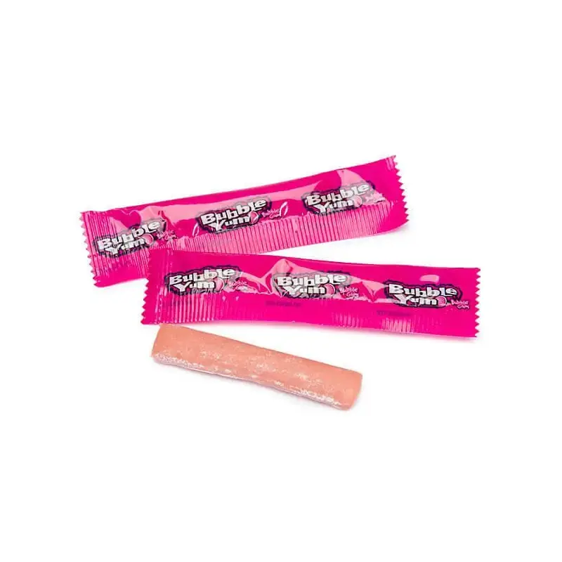 Bubble Yum Gum - Original: 3.5LB Tub