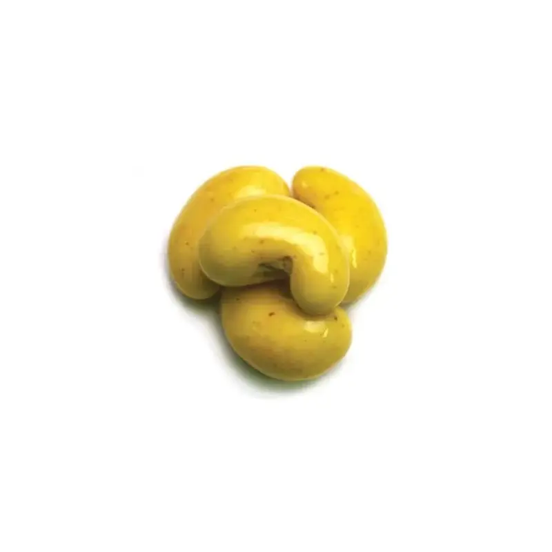 Coconut Curry Cashews Candy: 2LB Bag
