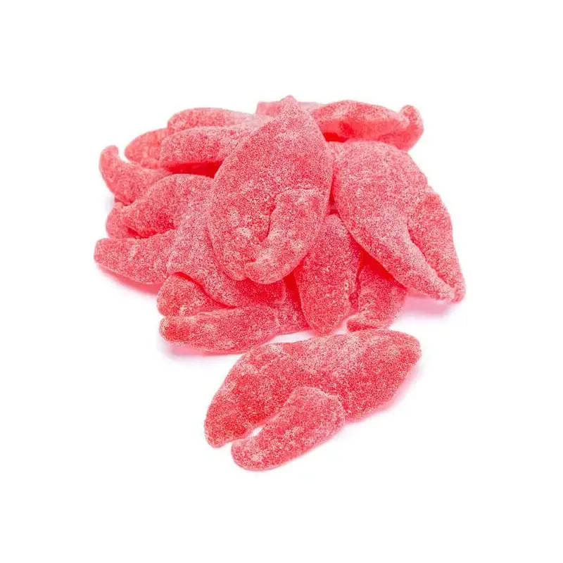 Giant Gummy Lobster Claws: 3KG Bag