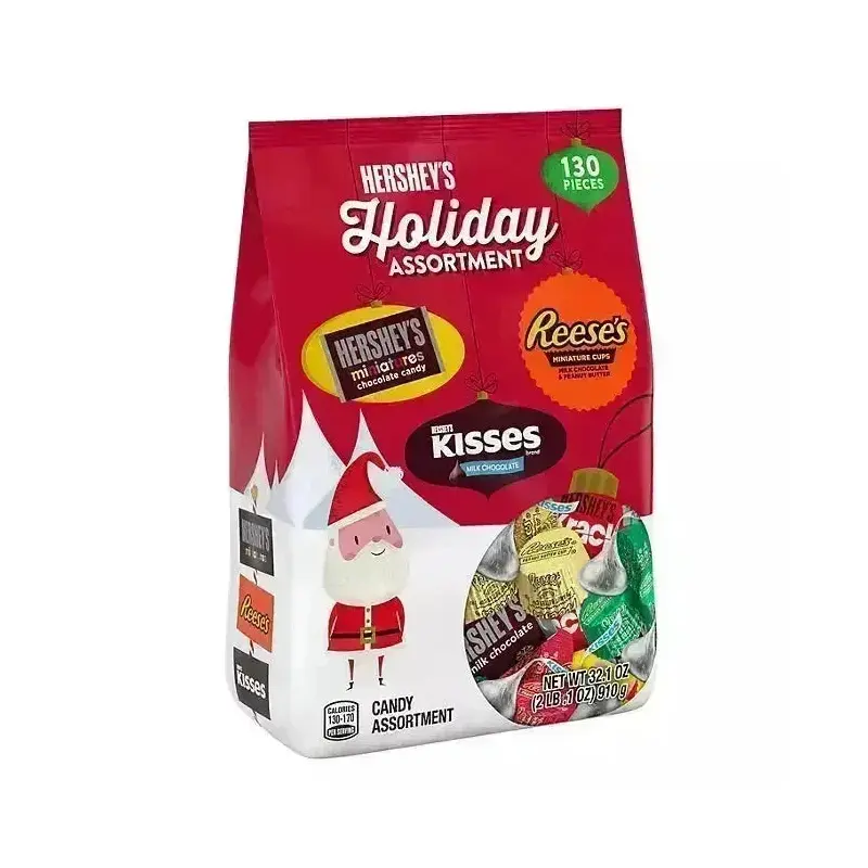 Hershey's Christmas Candy Assortment: 2LB Bag