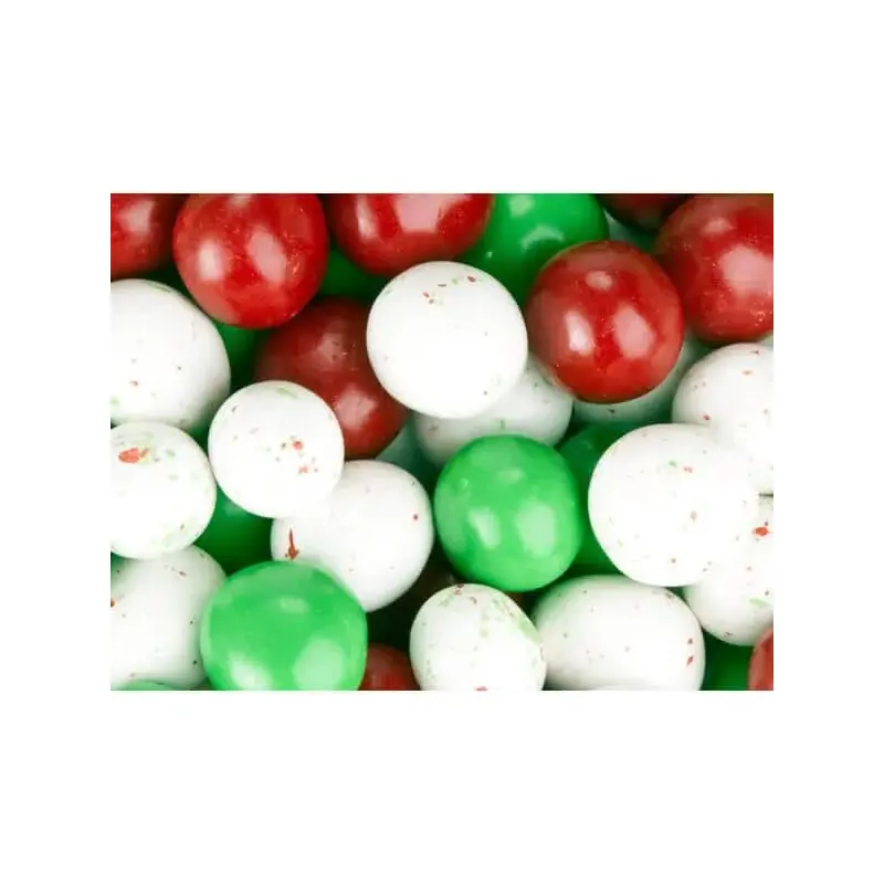 Jelly Belly Christmas Chocolate Malt Balls: 10LB Case