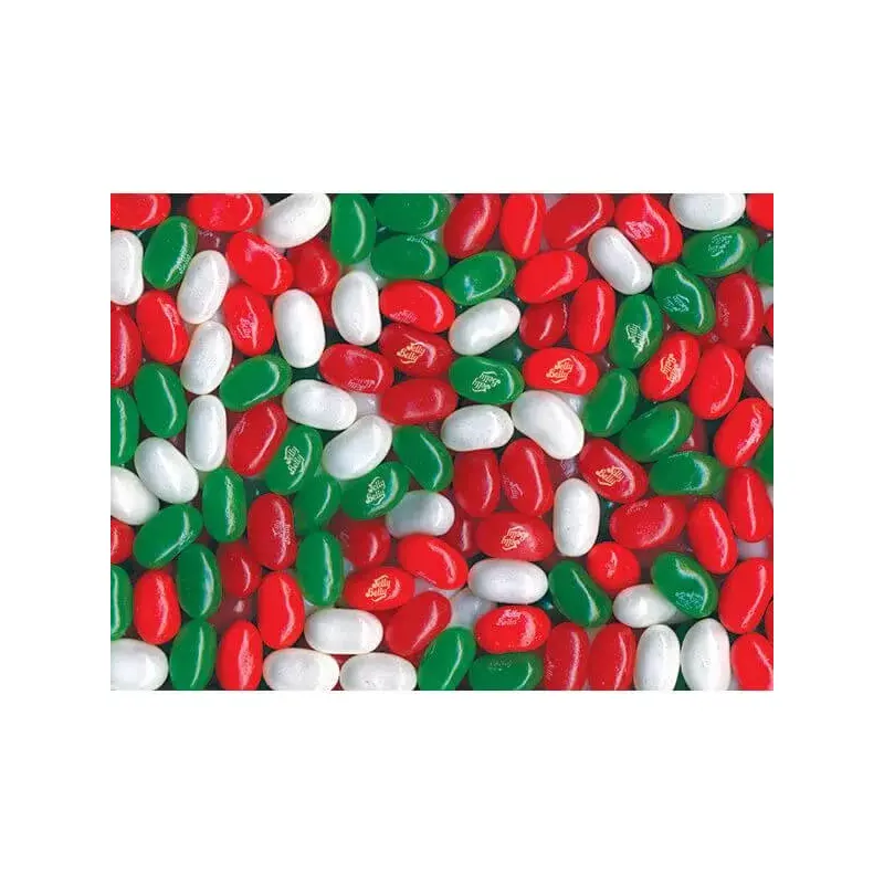 Jelly Belly Christmas Mix: 10LB Case