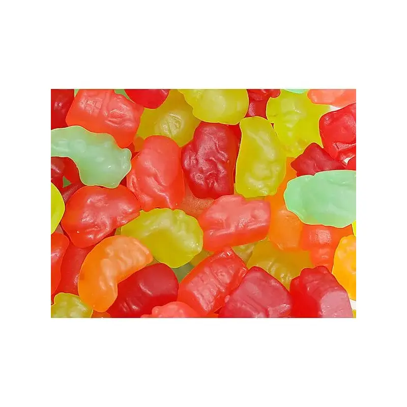 LifeSavers Bunnies & Eggs Gummy Candy: 9-Ounce Bag