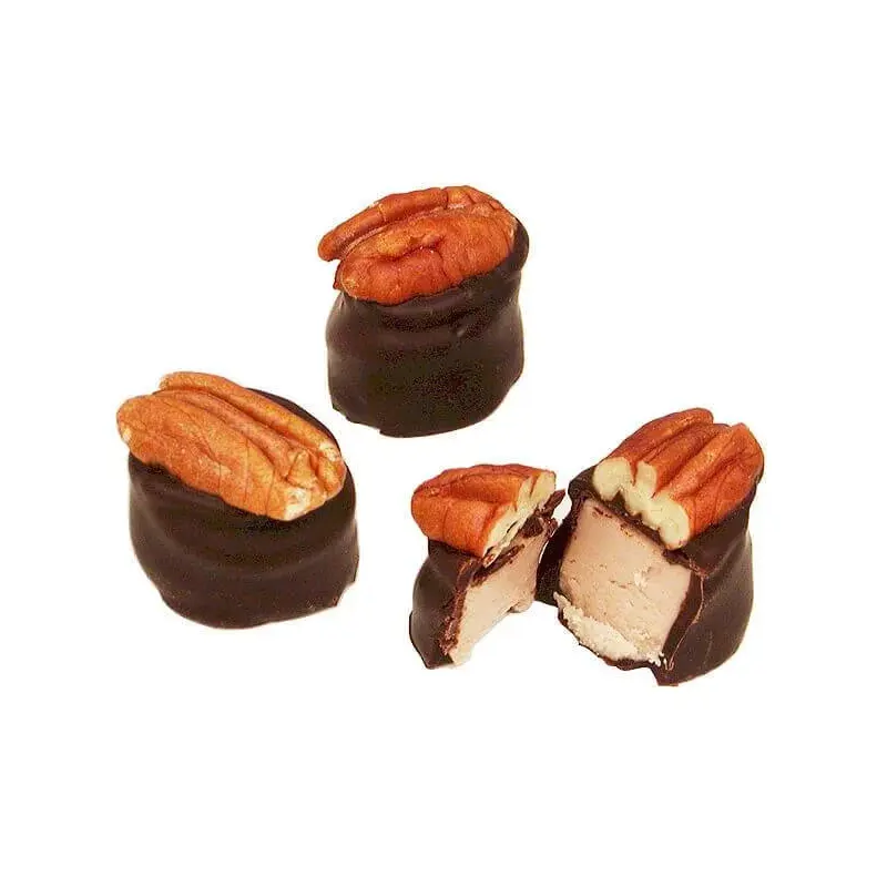 Maker's Mark Bourbon Liquor Chocolates: 16-Ounce Box