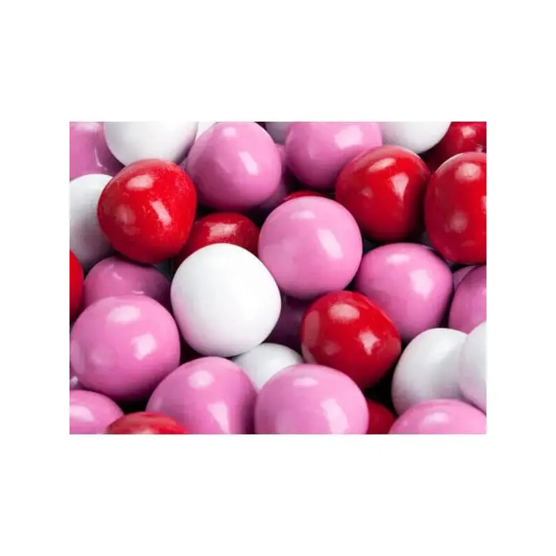 Valentine Holland Mint Balls Candy: 2LB Bag