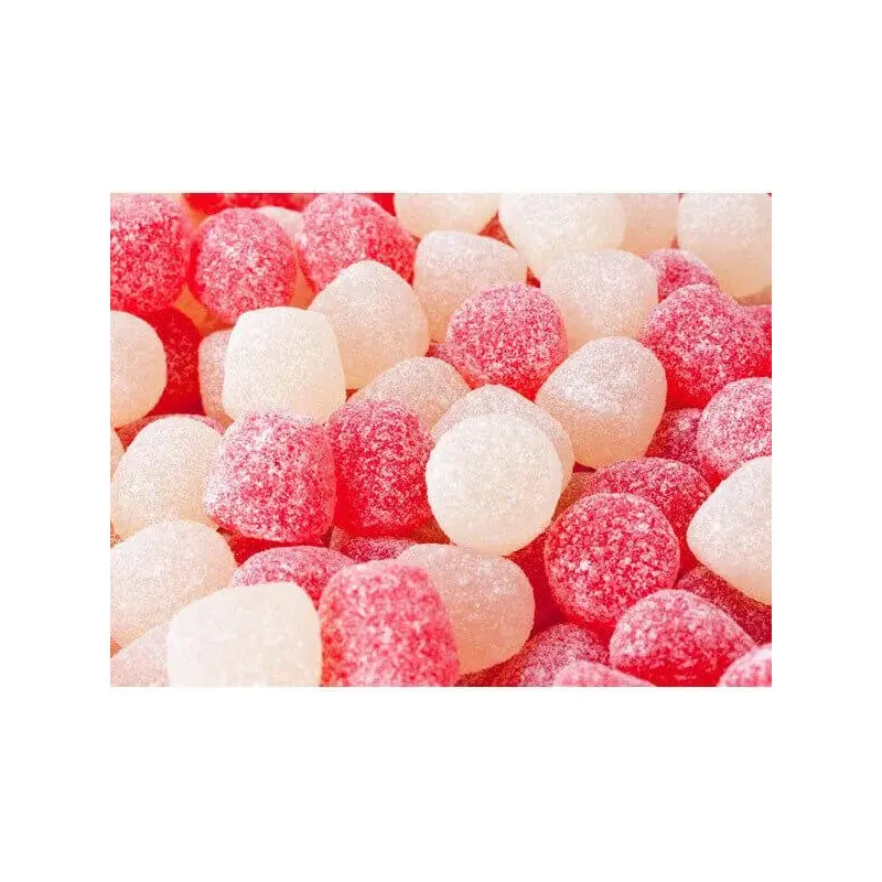Valentine Spice Drops Candy: 24-Ounce Tub