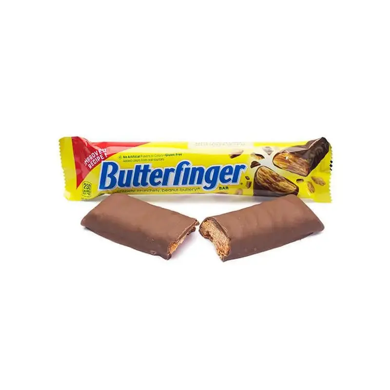 Butterfinger Candy Bars: 36-Piece Box