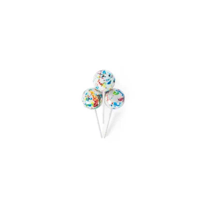 Giant Jawbreaker Lollipops - Psychedelic: 36-Piece Box