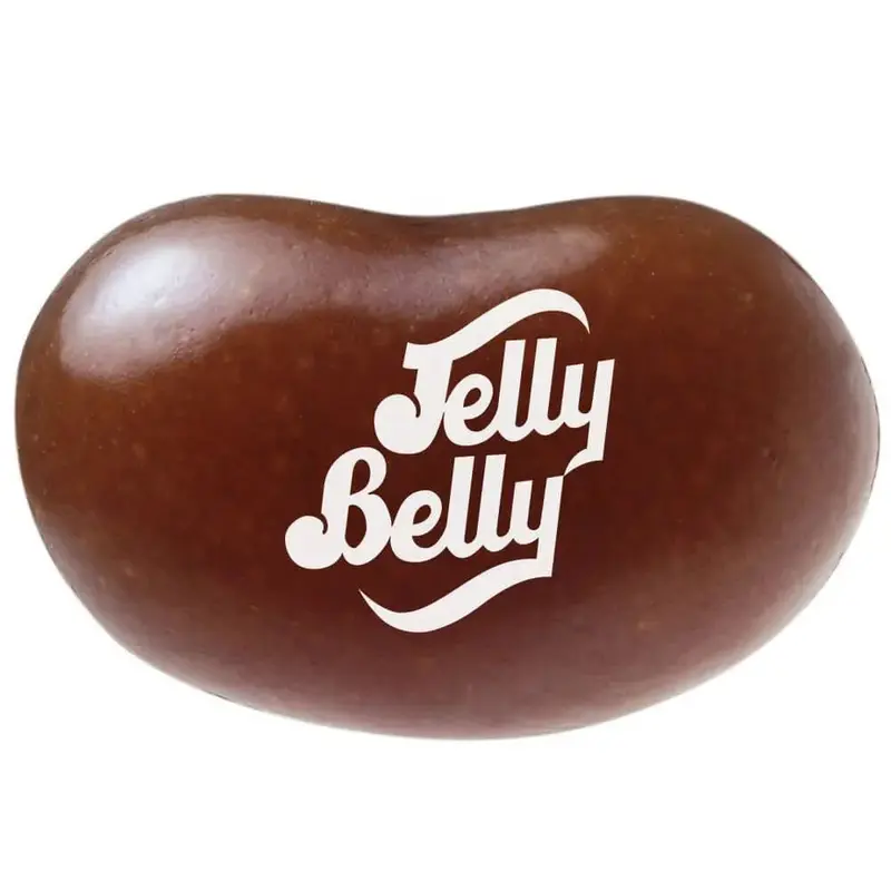 Jelly Belly A&W Root Beer: 10LB Case