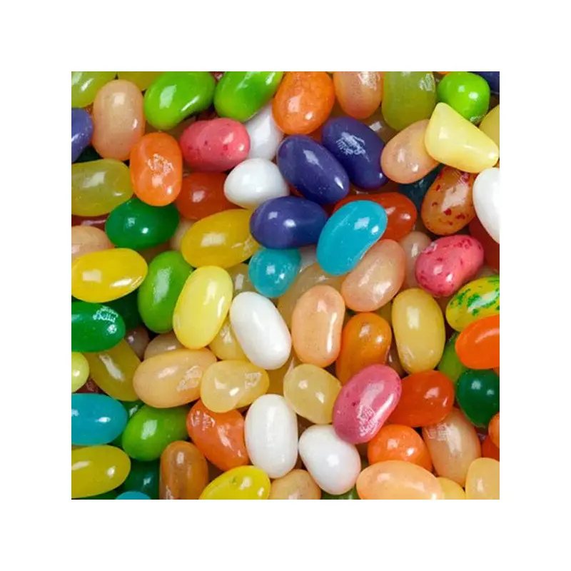 Jelly Belly Tropical Mix: 10LB Case