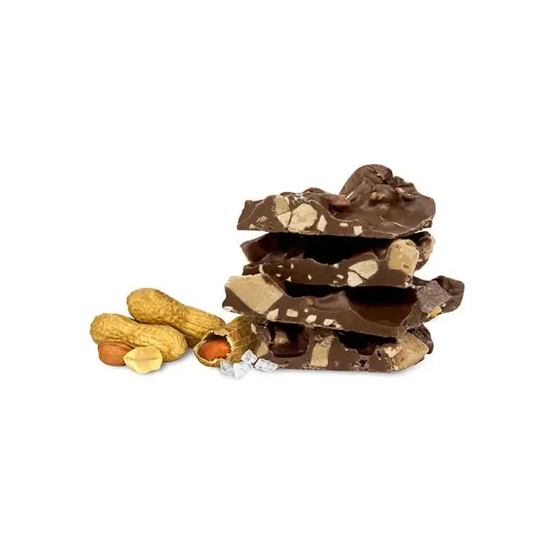 Mountain Thins - Milk Chocolate Peanut Butter: 5.3-Ounce Bag