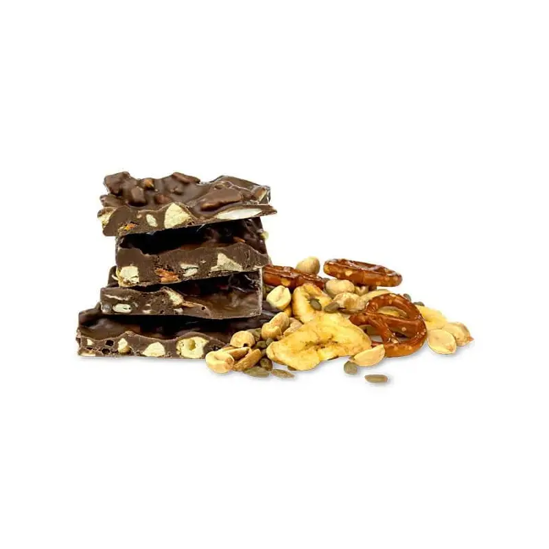 Mountain Thins - Milk Chocolate Trail Mix: 5.3-Ounce Bag