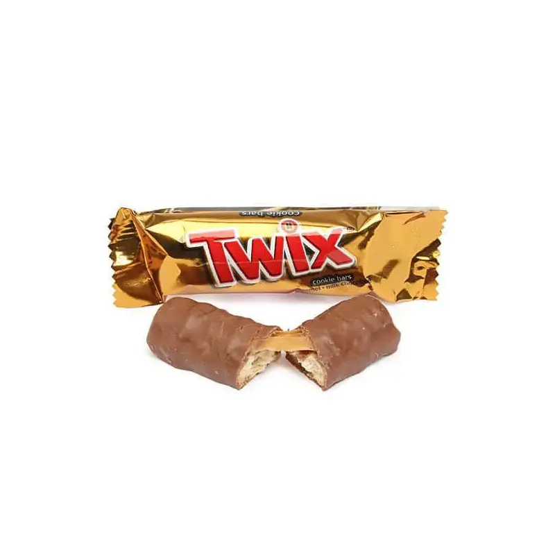 Twix Fun Size Candy Bars: 18-Piece Bag