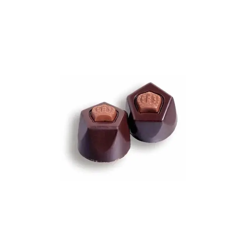 Asher's Gourmet Truffle Chocolates - Dark Chocolate: 6LB Box