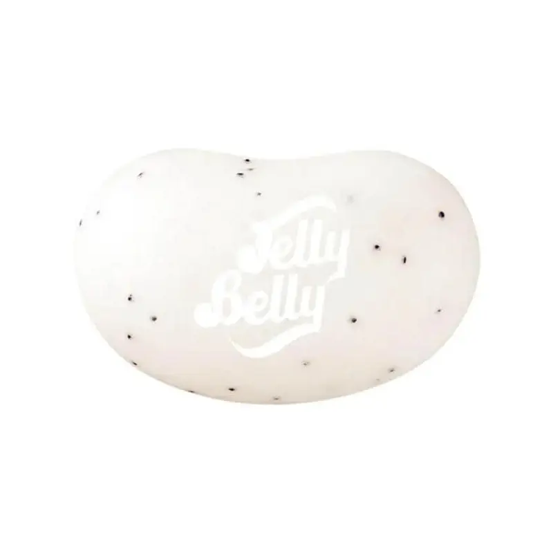 Jelly Belly French Vanilla: 10LB Case