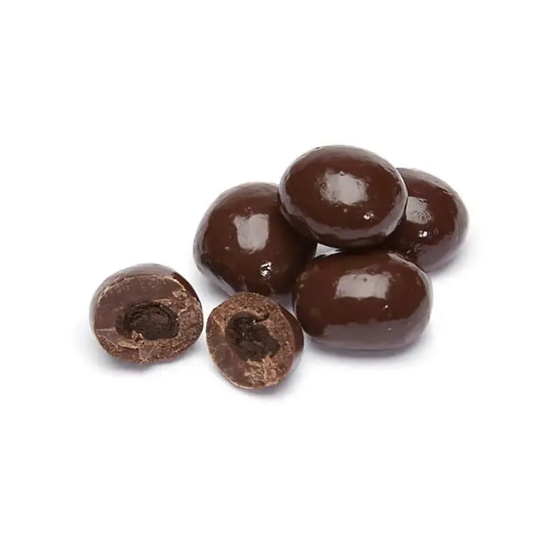 Koppers Sugar Free Dark Chocolate Covered Espresso Beans: 5LB Bag
