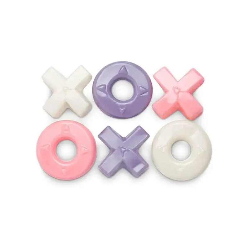 Albanese Valentine Gummy Hugs & Kisses: 5LB Bag