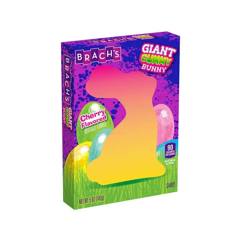 Brach's Giant Gummy Bunny: 7.5-Inches Tall
