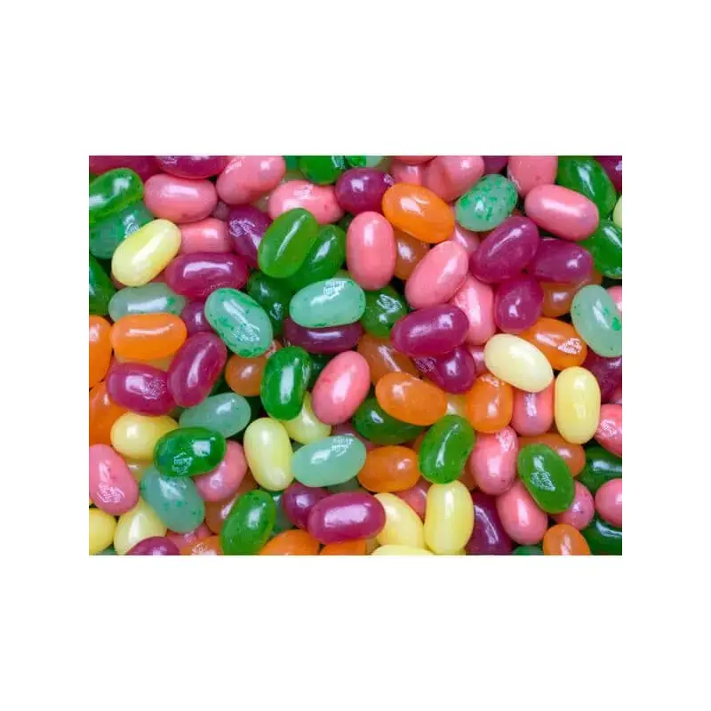 Jelly Belly Cocktail Classic Mix: 10LB Case