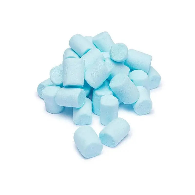 Mini Marshmallows - Blue: 11.8-Ounce Bag