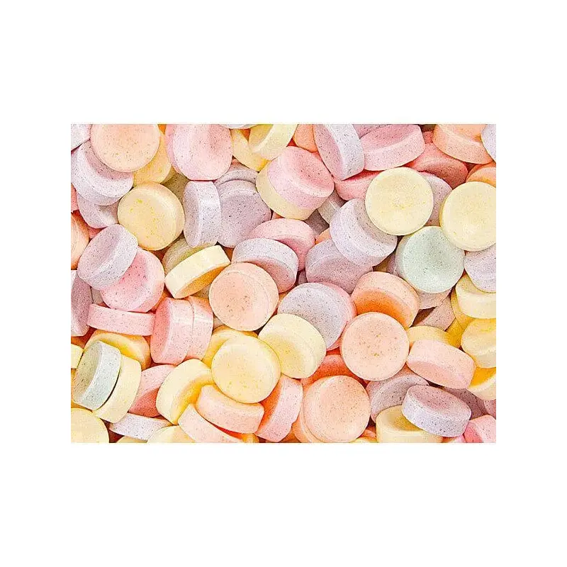 Smarties Bulk Candy Tablets: 10LB Bag