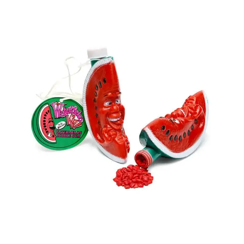 Watermelon Kids Candy: 12-Piece Box