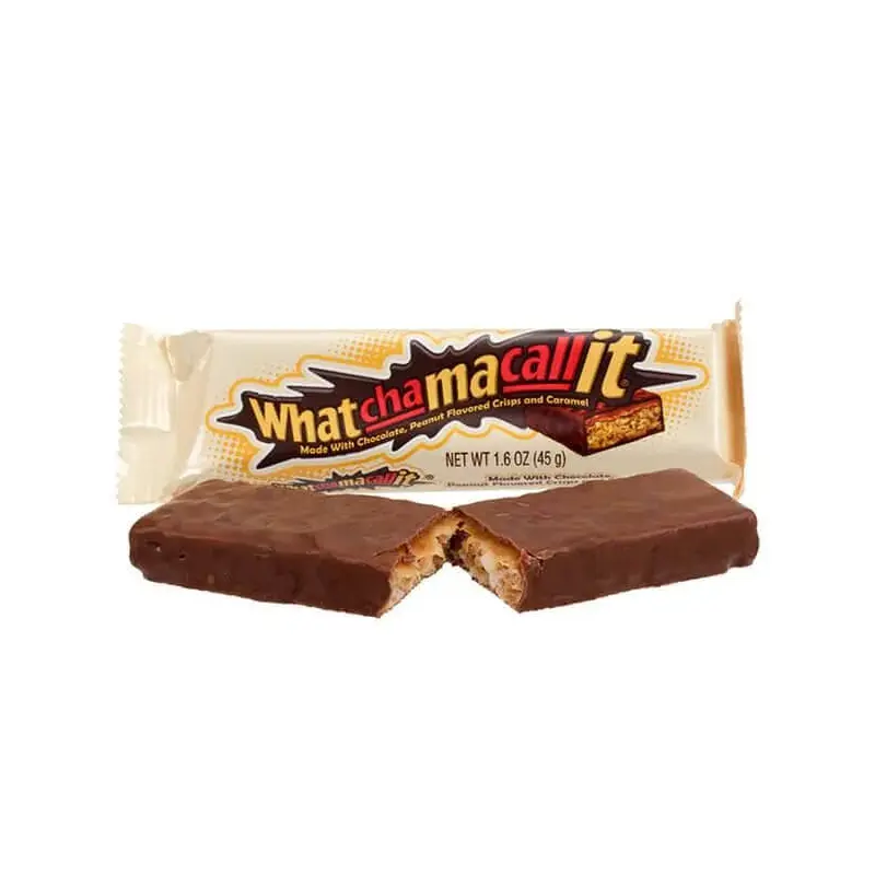 Whatchamacallit Candy Bars: 36-Piece Box