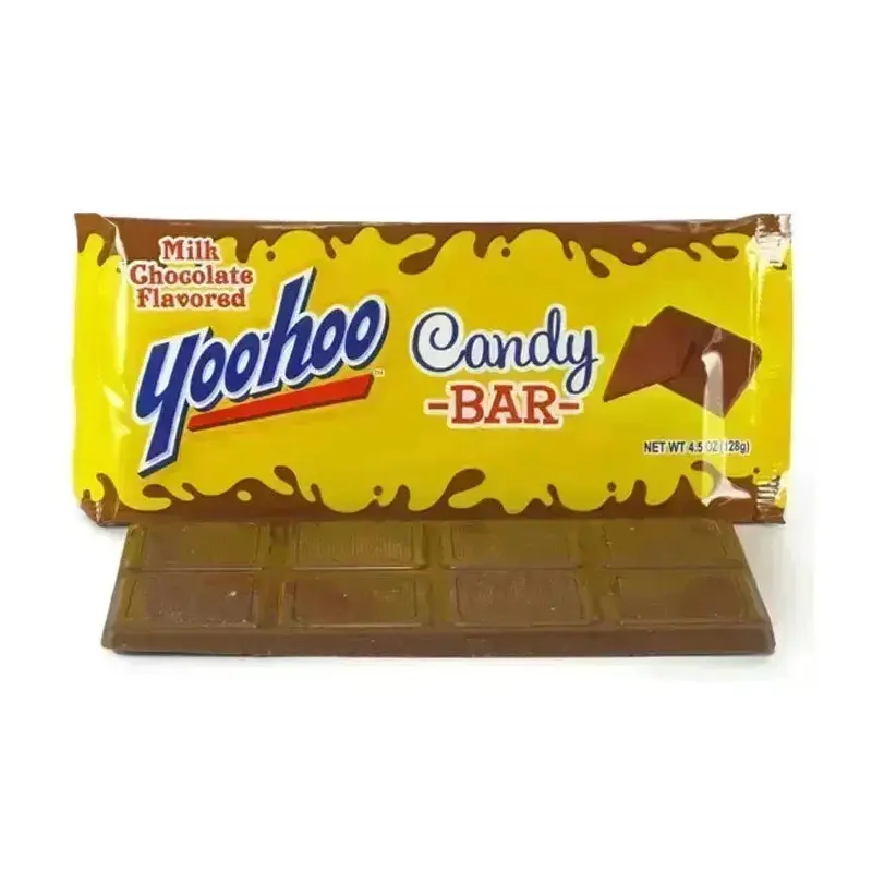 Yoo-Hoo Milk Chocolate Bars: 12-Piece Display