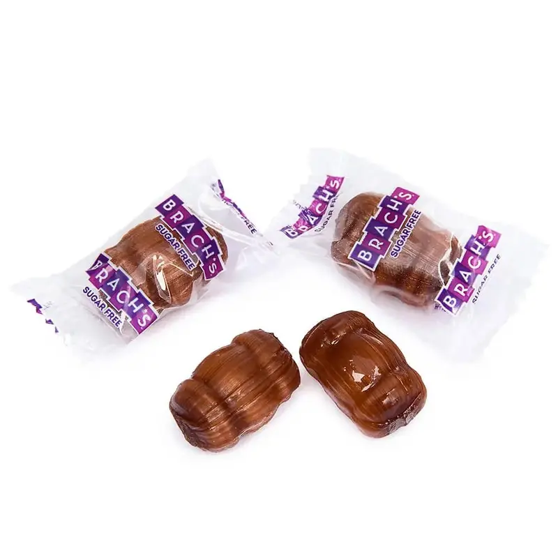 Brach's Sugar Free Root Beer Barrels Candy: 2.6LB Box