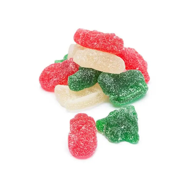 Christmas Toy Chest Sours: 2LB Bag