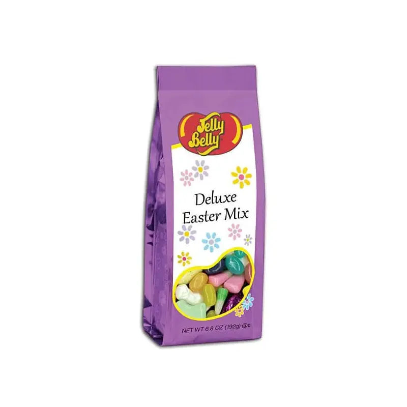 Jelly Belly Deluxe Easter Candy Mix: 6.8-Ounce Bag