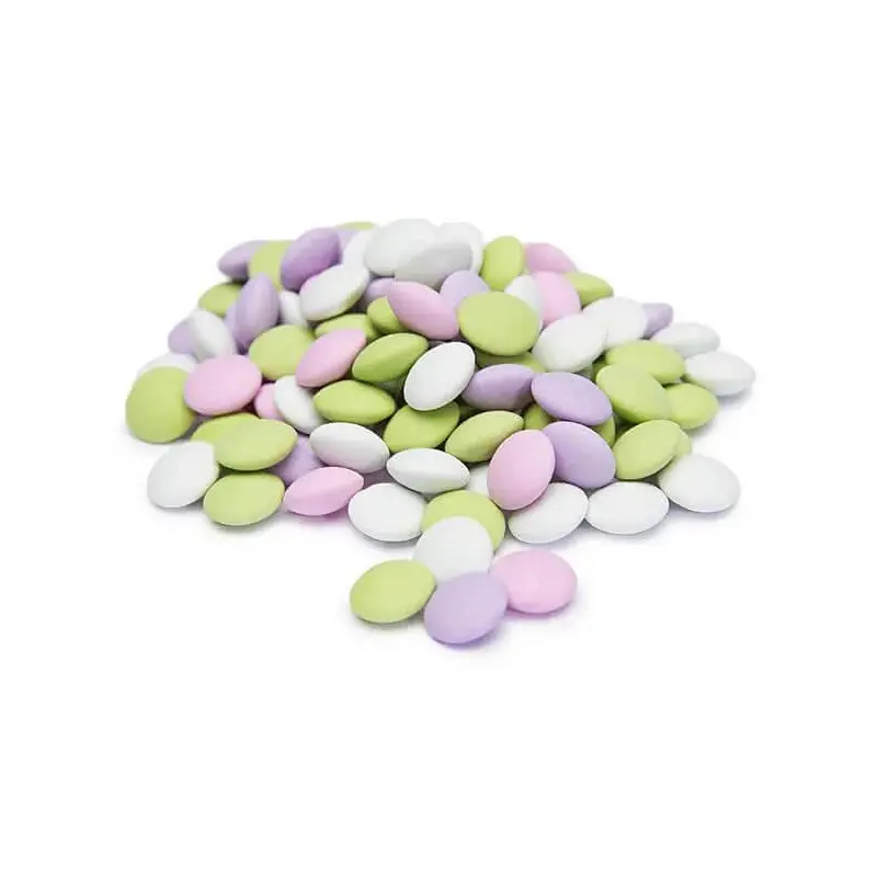 Koppers Mini Pastel Chocolate Mint Lentils: 10LB Case