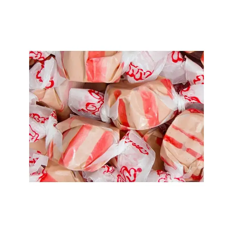 Salt Water Taffy - Cherry Cola: 2.5LB Bag