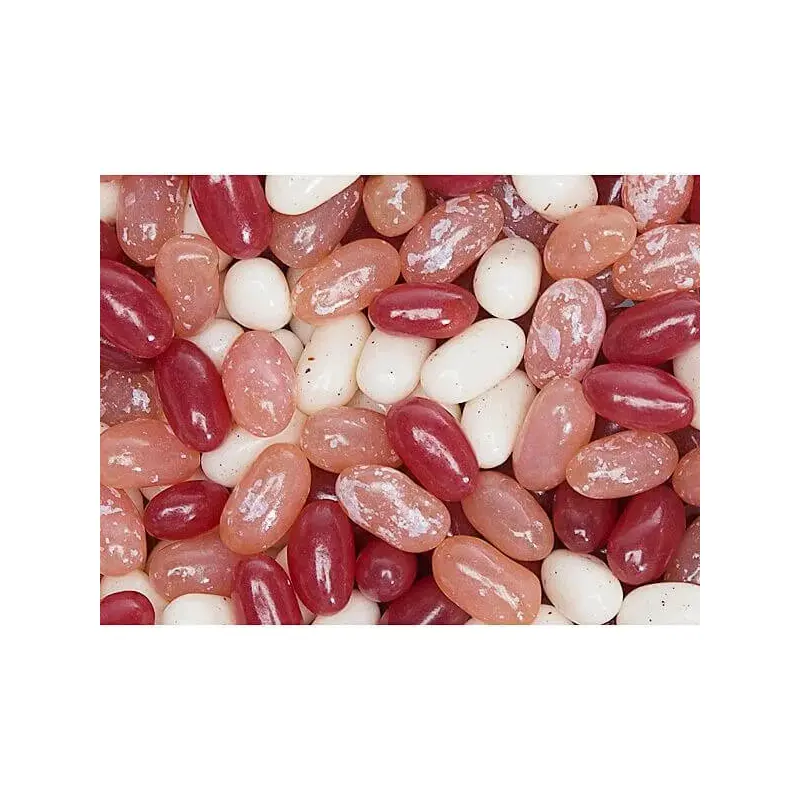 Valentine All Natural Jelly Beans: 2LB Bag