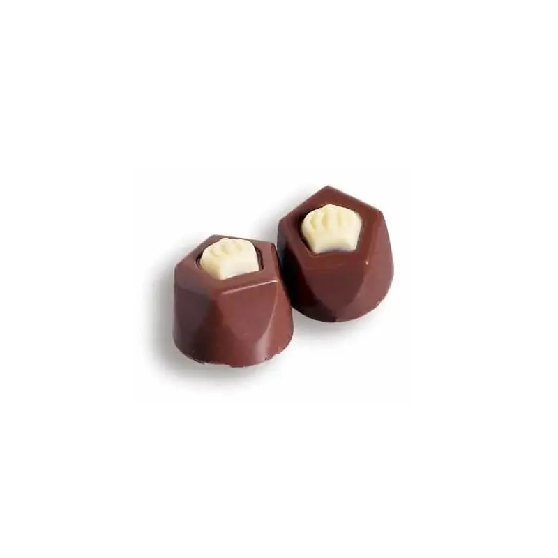 Asher's Gourmet Truffle Chocolates - Caramel: 6LB Box